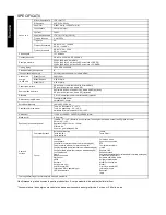 Preview for 77 page of Acer Z301C Quick Start Manual