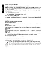 Preview for 91 page of Acer Z301C Quick Start Manual