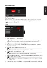 Preview for 21 page of Acer Z321QU User Manual