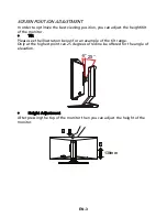 Preview for 12 page of Acer Z35 User Manual