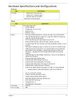 Предварительный просмотр 23 страницы Acer Z5700 Series Service Manual