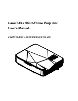 Preview for 1 page of Acer Z850V User Manual