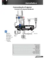 Preview for 11 page of Acer Z850V User Manual