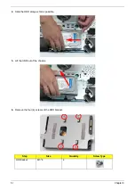 Предварительный просмотр 61 страницы Acer ZX4800 Series Service Manual