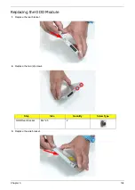 Preview for 144 page of Acer ZX4800 Series Service Manual