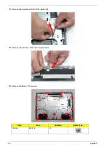 Предварительный просмотр 93 страницы Acer ZX4830 Series Service Manual