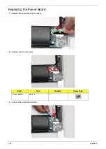 Предварительный просмотр 113 страницы Acer ZX4830 Series Service Manual