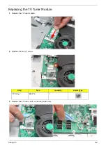 Preview for 132 page of Acer ZX4830 Series Service Manual