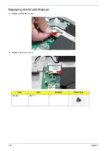 Preview for 133 page of Acer ZX4830 Series Service Manual