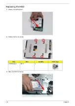 Preview for 147 page of Acer ZX4830 Series Service Manual