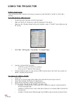 Preview for 46 page of Acer_test3 P8800 User Manual