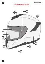 Предварительный просмотр 8 страницы ACERBIS 0024663 User Manual