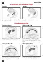 Предварительный просмотр 22 страницы ACERBIS 0024663 User Manual