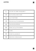 Предварительный просмотр 33 страницы ACERBIS 0024663 User Manual