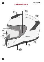 Предварительный просмотр 44 страницы ACERBIS 0024663 User Manual