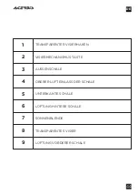 Предварительный просмотр 45 страницы ACERBIS 0024663 User Manual