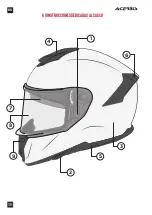 Предварительный просмотр 56 страницы ACERBIS 0024663 User Manual