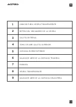 Предварительный просмотр 57 страницы ACERBIS 0024663 User Manual