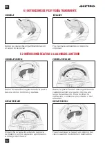 Предварительный просмотр 58 страницы ACERBIS 0024663 User Manual