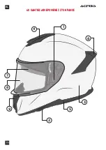 Предварительный просмотр 80 страницы ACERBIS 0024663 User Manual