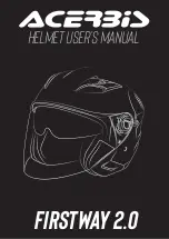 Preview for 1 page of ACERBIS 0024725 User Manual