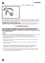 Preview for 34 page of ACERBIS 0024725 User Manual