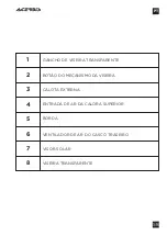 Preview for 59 page of ACERBIS 0024725 User Manual