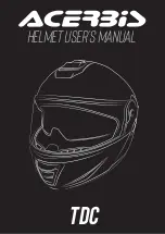 Preview for 1 page of ACERBIS 0025107 User Manual