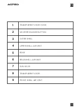 Preview for 21 page of ACERBIS 0025107 User Manual