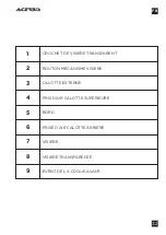 Предварительный просмотр 33 страницы ACERBIS 0025107 User Manual