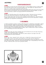 Preview for 39 page of ACERBIS 0025107 User Manual