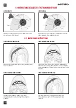 Предварительный просмотр 20 страницы ACERBIS JET vento User Manual