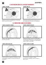 Предварительный просмотр 30 страницы ACERBIS JET vento User Manual