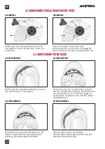 Предварительный просмотр 40 страницы ACERBIS JET vento User Manual