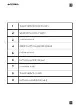 Предварительный просмотр 45 страницы ACERBIS SEREL User Manual