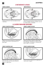 Предварительный просмотр 30 страницы ACERBIS STEEL CARBON User Manual