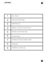 Предварительный просмотр 39 страницы ACERBIS STEEL CARBON User Manual