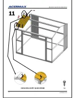 Preview for 16 page of ACERMAX AP3730 Installation Instructions Manual