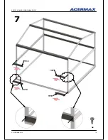 Preview for 12 page of ACERMAX AP3737 Installation Instructions Manual