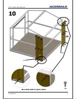 Preview for 15 page of ACERMAX AP3737 Installation Instructions Manual