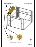 Preview for 16 page of ACERMAX AP3737 Installation Instructions Manual