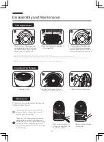 Preview for 10 page of acerpure AC530-20G User Manual