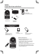 Preview for 18 page of acerpure AC530-20G User Manual