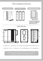 Preview for 4 page of acerpure aqua WP742-40W User Manual