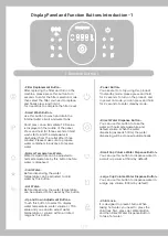 Preview for 5 page of acerpure aqua WP742-40W User Manual