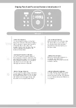 Preview for 6 page of acerpure aqua WP742-40W User Manual