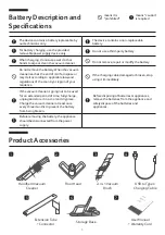 Preview for 6 page of acerpure clean Lite HV312-10W User Manual