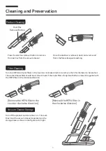 Preview for 9 page of acerpure clean Lite HV312-10W User Manual