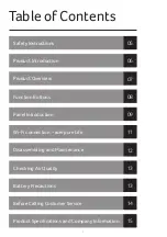 Preview for 4 page of acerpure cool AC551-50W User Manual