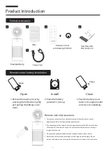 Preview for 6 page of acerpure cool AC551-50W User Manual